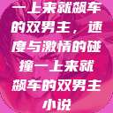 一上来就飙车的双男主，速度与激情的碰撞一上来就飙车的双男主小说  第1张