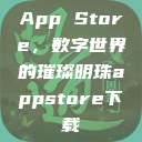 App Store，数字世界的璀璨明珠appstore下载  第1张