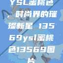 YSL蜜桃色，时尚界的璀璨新星 13569ysl蜜桃色13569图片  第1张