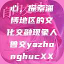 以人鲁交为中心，探索淄博地区的文化交融现象人鲁交yazhonghucXX网站  第1张