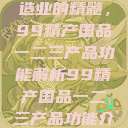 探索中国制造业的精髓，99精产国品一二三产品功能解析99精产国品一二三产品功能介绍  第1张