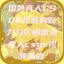 国外真人CSGO视频的魅力与影响国外真人csgo视频播放  第1张