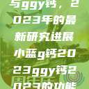 探索小蓝g钙与ggy钙，2023年的最新研究进展小蓝g钙2023ggy钙2023的功能介绍  第1张