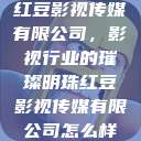 红豆影视传媒有限公司，影视行业的璀璨明珠红豆影视传媒有限公司怎么样  第1张