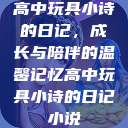 高中玩具小诗的日记，成长与陪伴的温馨记忆高中玩具小诗的日记小说  第1张