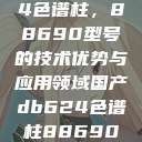 国产DB624色谱柱，88690型号的技术优势与应用领域国产db624色谱柱88690外观  第1张