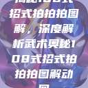 揭秘108式招式拍拍拍图解，深度解析武术奥秘108式招式拍拍拍图解动图  第1张