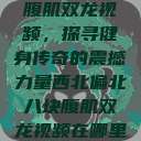 西北偏北八块腹肌双龙视频，探寻健身传奇的震撼力量西北偏北八块腹肌双龙视频在哪里看  第1张