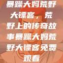 暴躁大妈荒野大镖客，荒野上的传奇故事暴躁大妈荒野大镖客免费观看  第1张