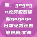探索日本电视剧的无界之旅，gogogo免费观看体验gogogo日本免费观看电视剧,丈夫不在的午后时光》  第1张
