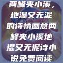 两峰夹小溪，地湿又无泥的诗情画意两峰夹小溪地湿又无泥诗小说免费阅读  第1张