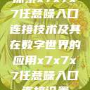 探索x7x7x7任意噪入口连接技术及其在数字世界的应用x7x7x7任意噪入口连接设置  第1张