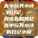 高中玩具小诗的日记，一段成长的回忆高中玩具小诗的日记小说  第1张