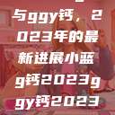 探索小蓝g钙与ggy钙，2023年的最新进展小蓝g钙2023ggy钙2023的功能介绍  第1张