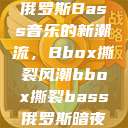 俄罗斯Bass音乐的新潮流，Bbox撕裂风潮bbox撕裂bass俄罗斯暗夜  第1张
