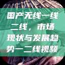 国产无线一线二线，市场现状与发展趋势一二线视频  第1张