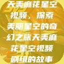 天美麻花星空视频，探索美丽星空的奇幻之旅天美麻花星空视频剧组的故事  第1张