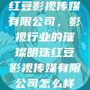 红豆影视传媒有限公司，影视行业的璀璨明珠红豆影视传媒有限公司怎么样  第1张