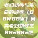 另类视角下的老妇奶性与生命的颂歌（BBWBBW）另类老妇奶性生BBwBBw肥婆BBX  第1张