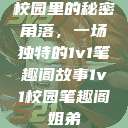 校园里的秘密角落，一场独特的1v1笔趣阁故事1v1校园笔趣阁姐弟  第1张