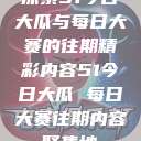 探索51今日大瓜与每日大赛的往期精彩内容51今日大瓜 每日大赛往期内容聚集地  第1张