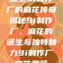探索9i制作厂的麻花传奇
揭秘9i制作厂，麻花的诞生与独特魅力9i制作厂麻花蘑菇  第1张