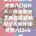 星空无限传媒免费入口NBA，探索星空下的篮球盛宴星空无限传媒免费入口nba-百  第1张