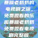 暴躁老奶奶的电视剧之旅，免费观看的乐趣暴躁老奶奶免费观看电视剧完整版  第1张