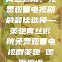 青丝影院，免费观看电视剧的最佳选择—策驰青丝影院免费观看电视剧策驰 暖暖国语  第1张