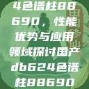 国产DB624色谱柱88690，性能优势与应用领域探讨国产db624色谱柱88690外观  第1张