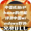 中国成熟iPhone的性能评测中国windows野外  第1张