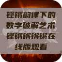 铿锵韵律下的数字破解艺术铿锵锵锵锵在线版观看  第1张