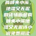两峰夹小溪，地湿又无泥的诗情画意两峰夹小溪地湿又无泥诗小说免费阅读  第1张