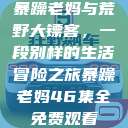 暴躁老妈与荒野大镖客，一段别样的生活冒险之旅暴躁老妈46集全免费观看  第1张