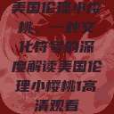 美国伦理小樱桃，一种文化符号的深度解读美国伦理小樱桃1高清观看  第1张