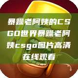 暴躁老阿姨的CSGO世界暴躁老阿姨csgo图片高清在线观看  第1张