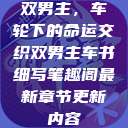 双男主，车轮下的命运交织双男主车书细写笔趣阁最新章节更新内容  第1张