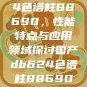 国产DB624色谱柱88690,性能特点与应用领域探讨国产db624色谱柱88690外观 第1张 国产DB624色谱柱88690,性能特点与应用领域探讨国产db624色谱柱88690外观 第1张