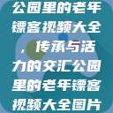 公园里的老年镖客视频大全，传承与活力的交汇公园里的老年镖客视频大全图片  第1张