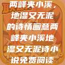 两峰夹小溪，地湿又无泥的诗情画意两峰夹小溪地湿又无泥诗小说免费阅读  第1张