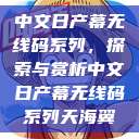 中文日产幕无线码系列，探索与赏析中文日产幕无线码系列天海翼  第1张