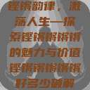 铿锵韵律，激荡人生—探索铿锵锵锵锵的魅力与价值铿锵锵锵锵锵好多少破解  第1张