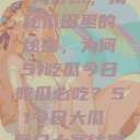 今日热点事件一网打尽，揭秘瓜田里的秘密，为何51吃瓜今日吃瓜必吃？51今日大瓜 每日大赛往期内容  第1张