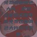 免费观看调色大片，视觉盛宴的无限可能免费观看调色大片在线观看  第1张