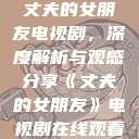 丈夫的女朋友电视剧，深度解析与观感分享《丈夫的女朋友》电视剧在线观看  第1张