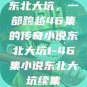 东北大坑，一部跨越46集的传奇小说东北大坑1-46集小说东北大坑续集  第1张