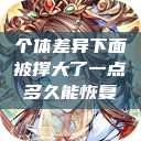 个体差异下面被撑大了一点多久能恢复  第1张