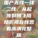 国产无线一线二线，从起步到腾飞陌陌影视在线观看高清完整版  第1张