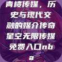青楼传媒，历史与现代交融的媒介传奇星空无限传媒免费入口nba  第1张