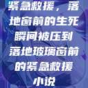 紧急救援，落地窗前的生死瞬间被压到落地玻璃窗前的紧急救援小说  第1张